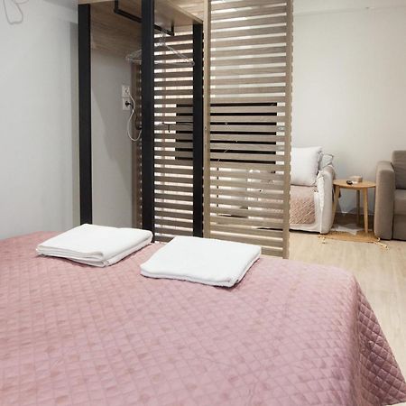 Petralona Gem Hotel-Style Studio With Balcony 雅典 外观 照片