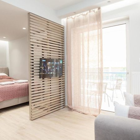 Petralona Gem Hotel-Style Studio With Balcony 雅典 外观 照片